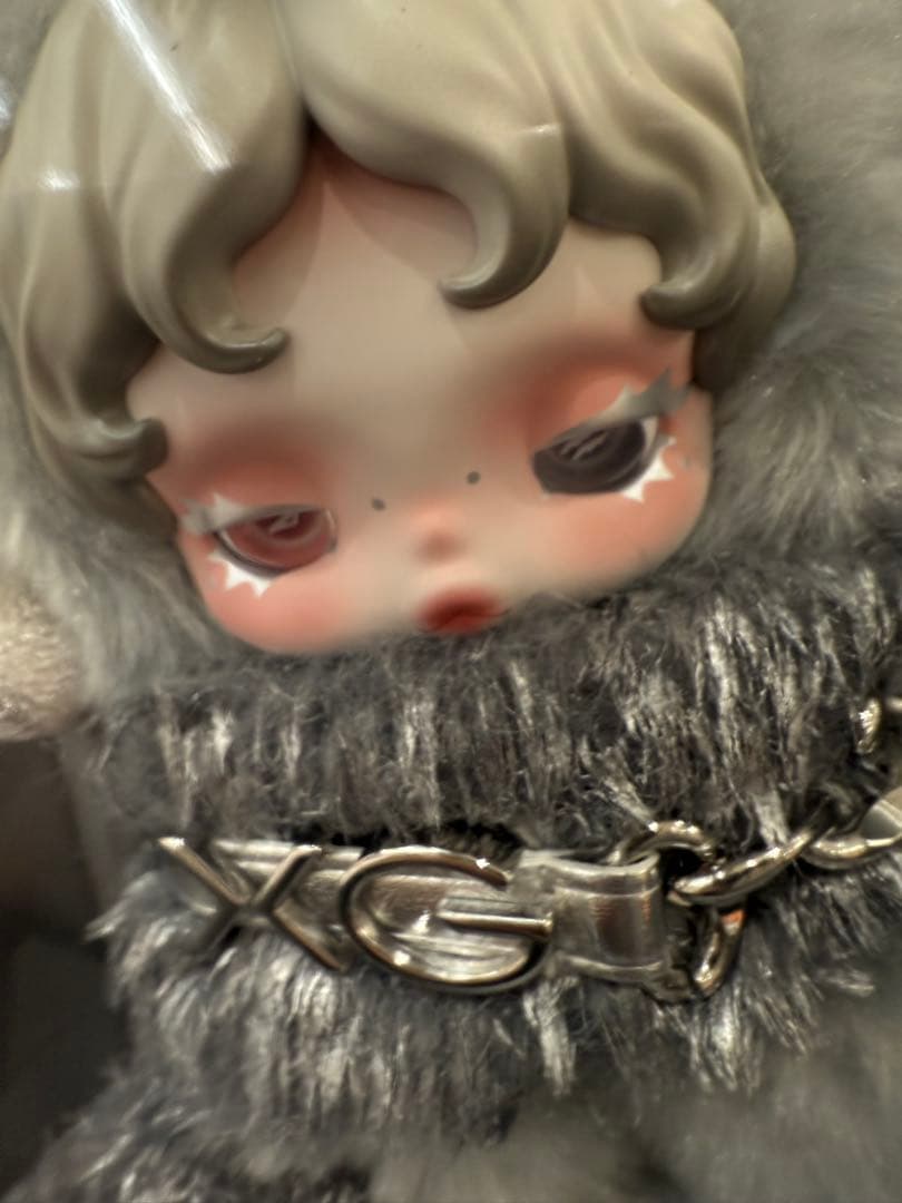 SKULLPANDA 日本限定 XGコラボ　未開封ぬいぐるみ ✨ SKULLPANDA × XG — JAPAN EXCLUSIVE ✨ 🛍️ PRE-ORDER ONLY