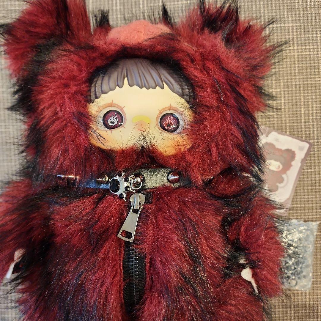 N*u様 メイメイ maymei 反逆 RebeL DOLL リュック400% - メルカリ