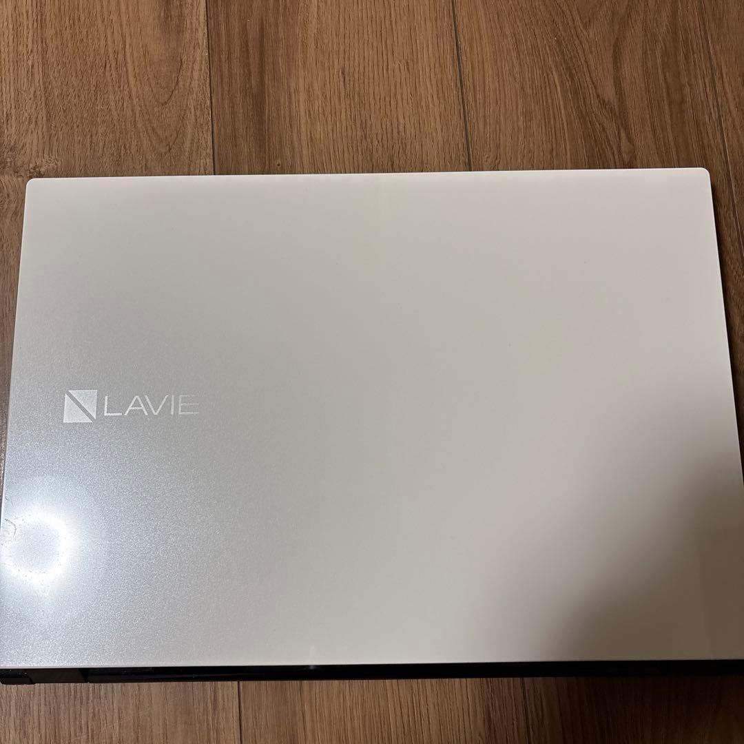 LAVIE PC-NS350GAW ノートPC PC-NS350GAW ノートパソコン LAVIE Note Standard クリスタルホワイト