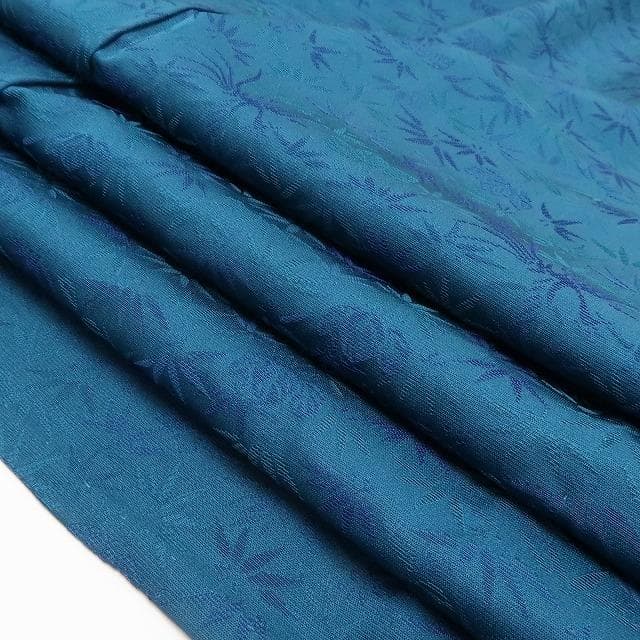 BR様専用 新品 単衣 BANKAN 正絹 仕付け糸付 色無地 5469 - メルカリ