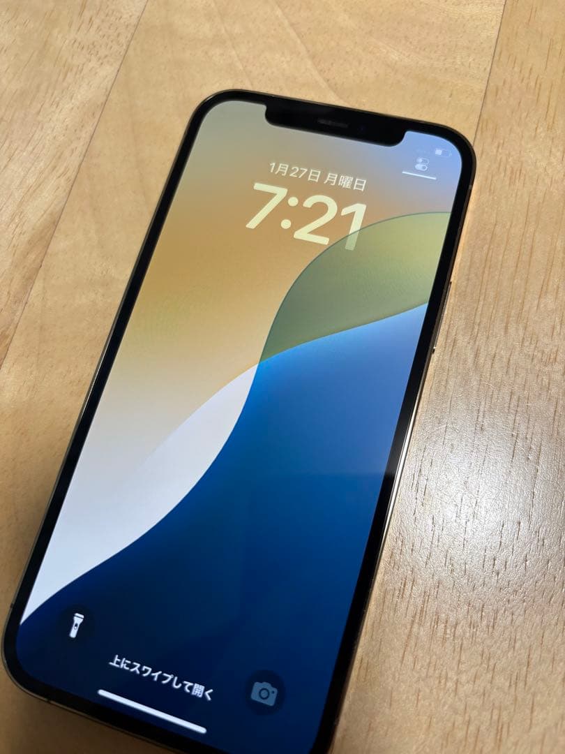 Apple iPhone 12 Pro 256GB SIMロック解除-専用