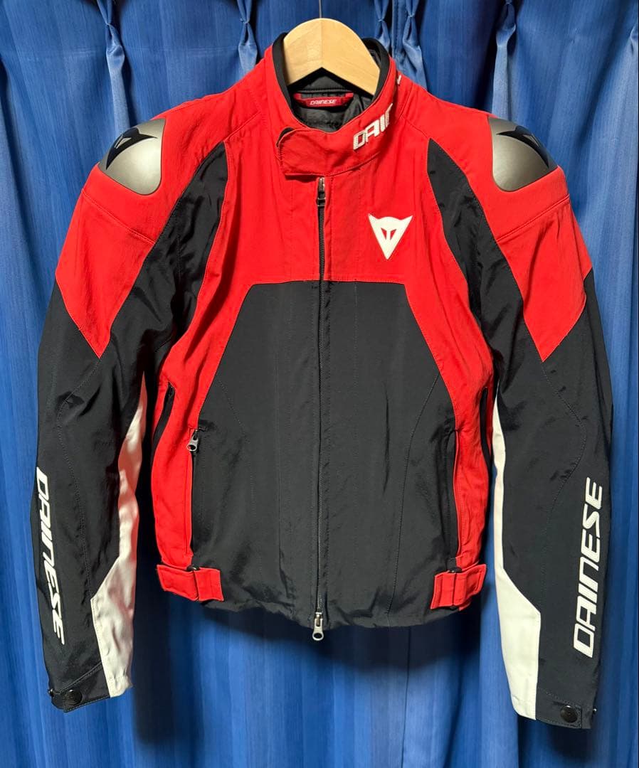すのたん 正規品 DAINESE INDOMITA D-DRY XT DAINESE Indomita D-Dry® XT jacket Grey | Motardinn