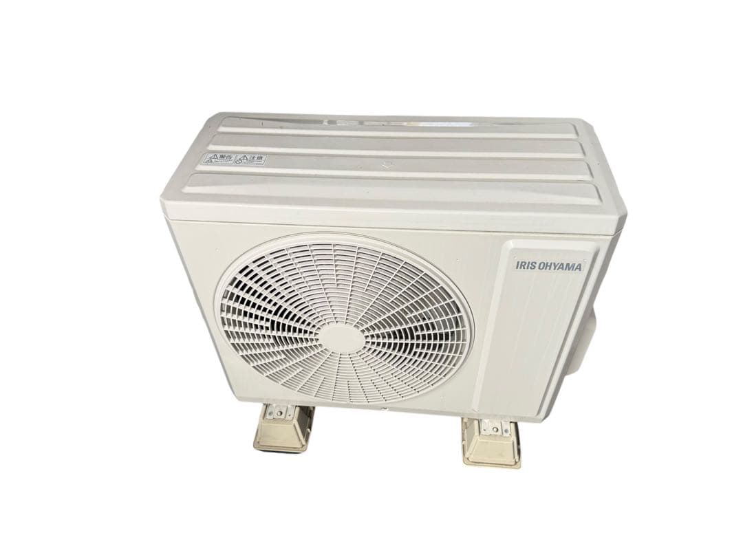 IRIS OHYAMA エアコン 2021年製 2.2kw 主に6畳用