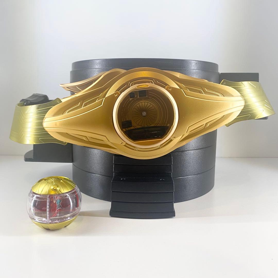 DX ゼッツドライバー ゴールドカラー 重塗装 - メルカリ