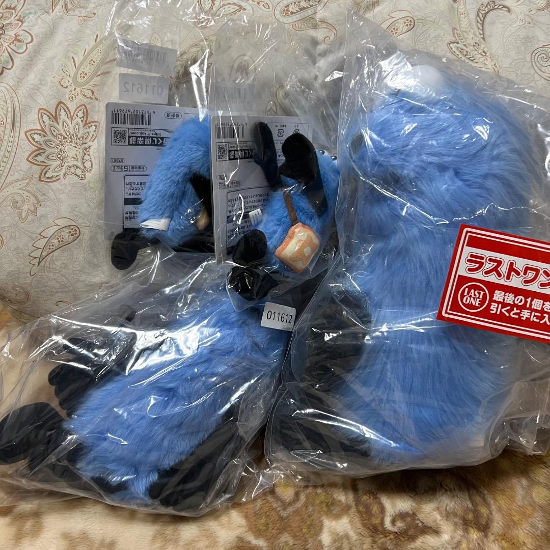 一番くじ パペットスンスン A賞 D賞 ラストワン ＋おまけ付き - メルカリ