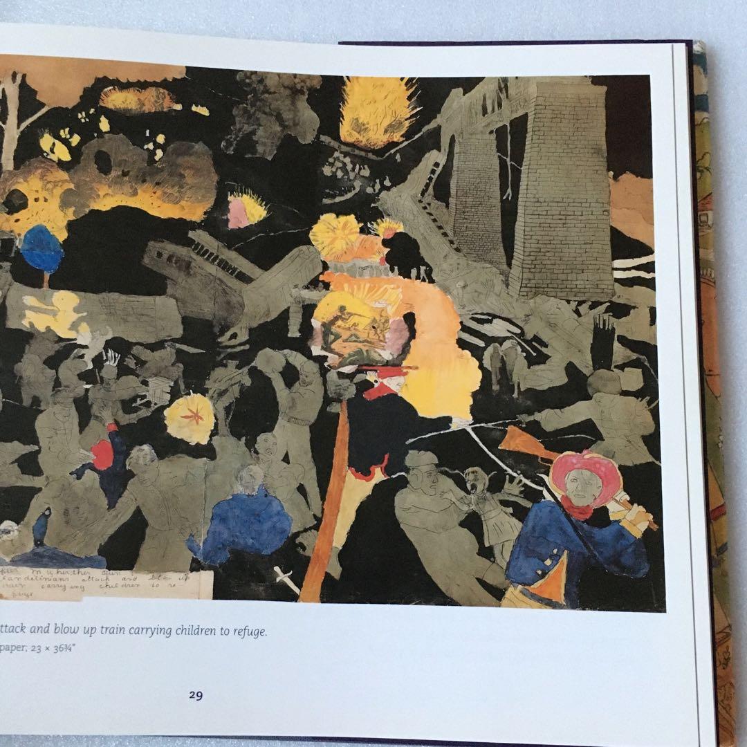 希少本 Henry Darger ヘンリー・ダーガー 画集 絵画 ART - メルカリ