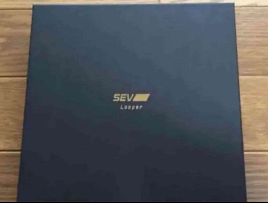 井上尚弥チャンピオン、SnowMan岩本照さん愛用ネックレス、SEVルーパー