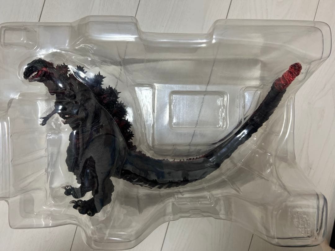 S.H.MonsterArts ゴジラ(2016) 「シン・ゴジラ」