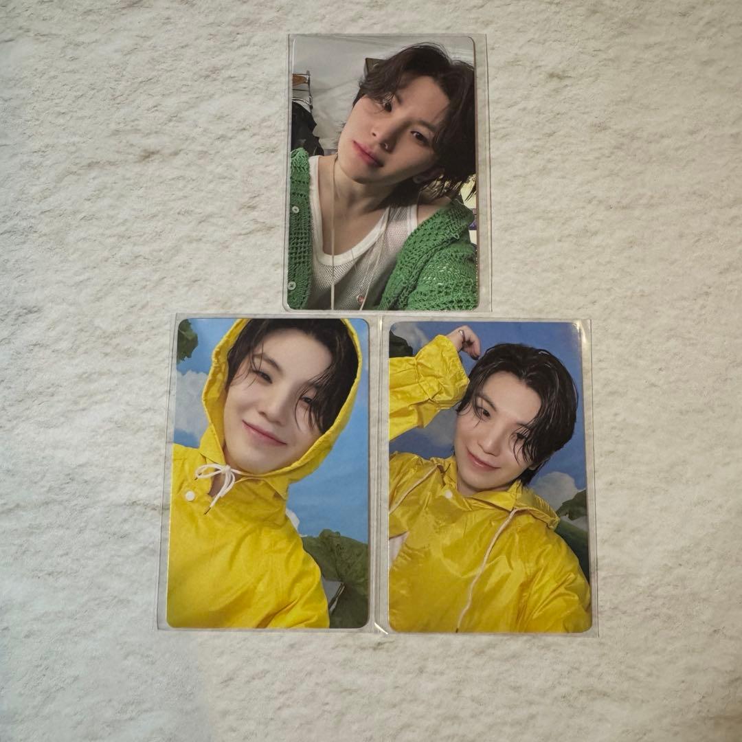 SEVENTEEN HEAVEN ウジ トレカ まとめ売り - メルカリ