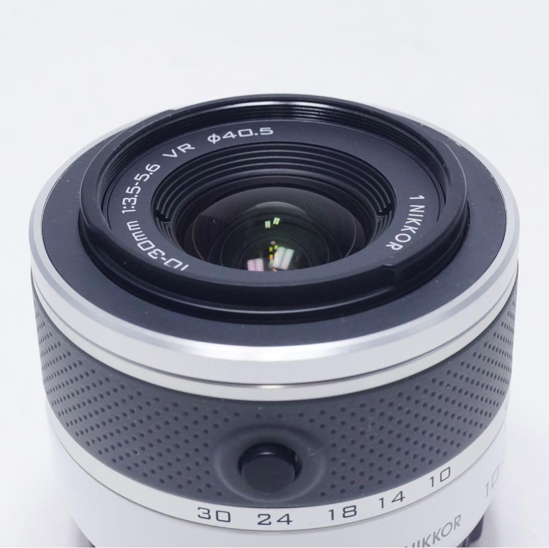 極美品 Nikon 1 NIKKOR VR 10-30mm f3.5-5.6