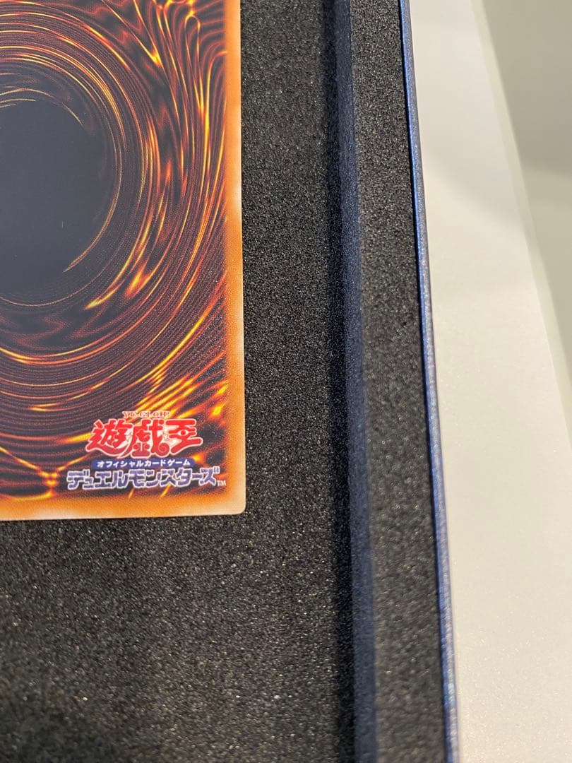 1軍コレクション 美品 デーモンの召喚 レリーフ アルティメットレア