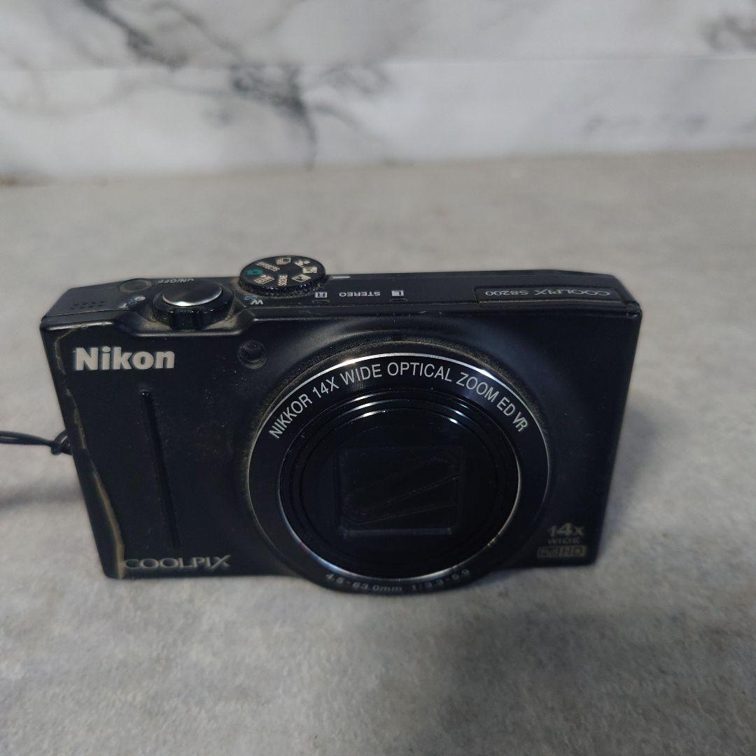 【期間限定セール中】Nikon COOLPIX S8200 デジタルカメラ Amazon | Nikon デジタルカメラ COOLPIX (クールピクス) S8200