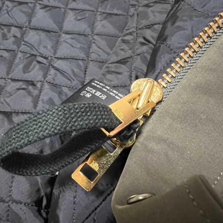 THE RERACS モッズコート サイズ38 ドゥーズィエムクラス ライナー付