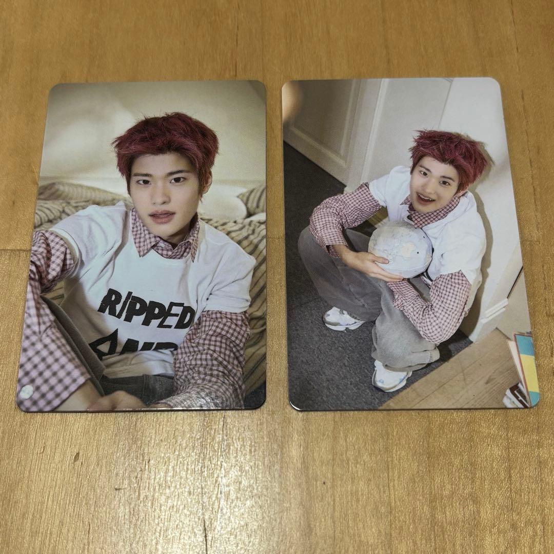 RIIZE ポップアップ ランダムトレカ ソヒ - メルカリ