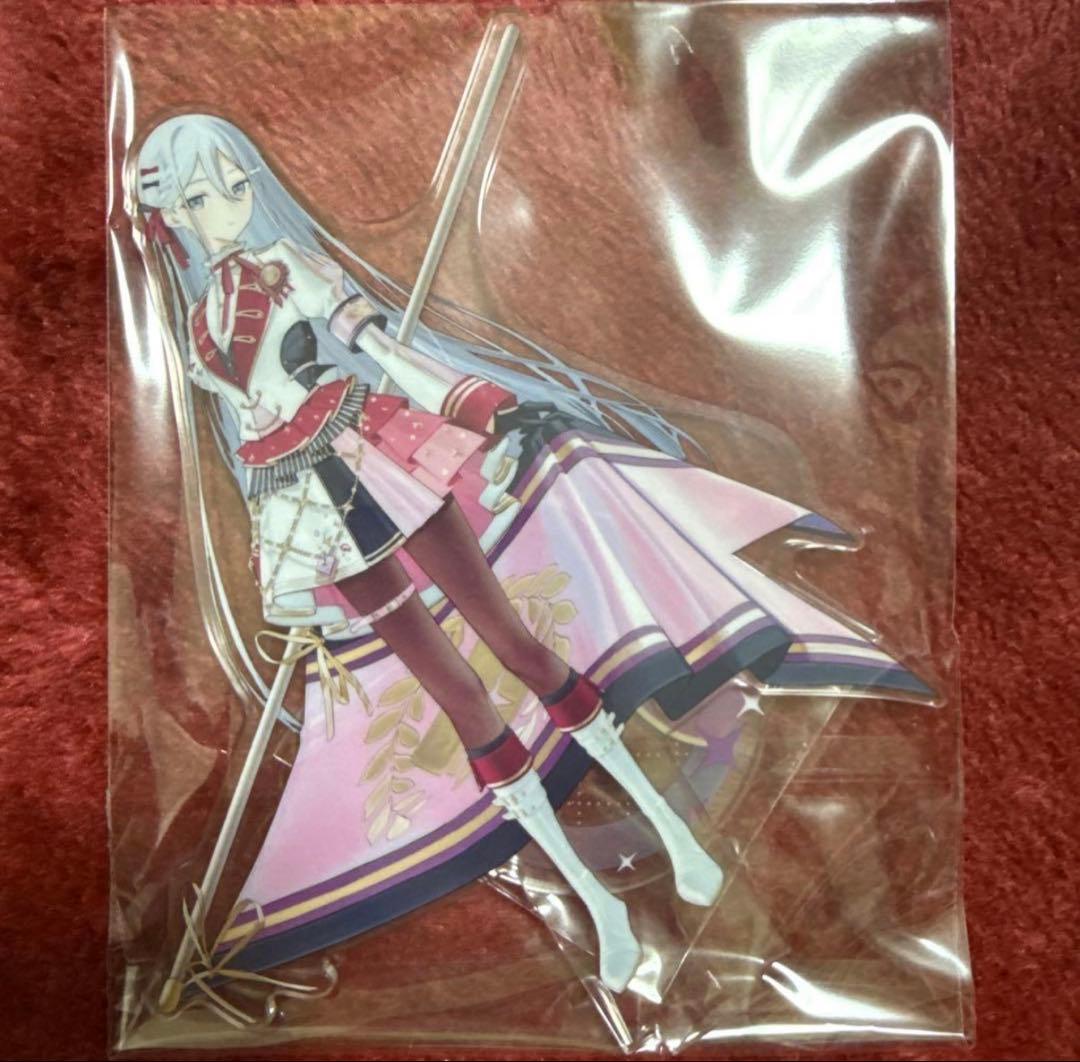 プロジェクトセカイ プロセカ 感謝祭 5周年 アクリルスタンド 宵崎奏