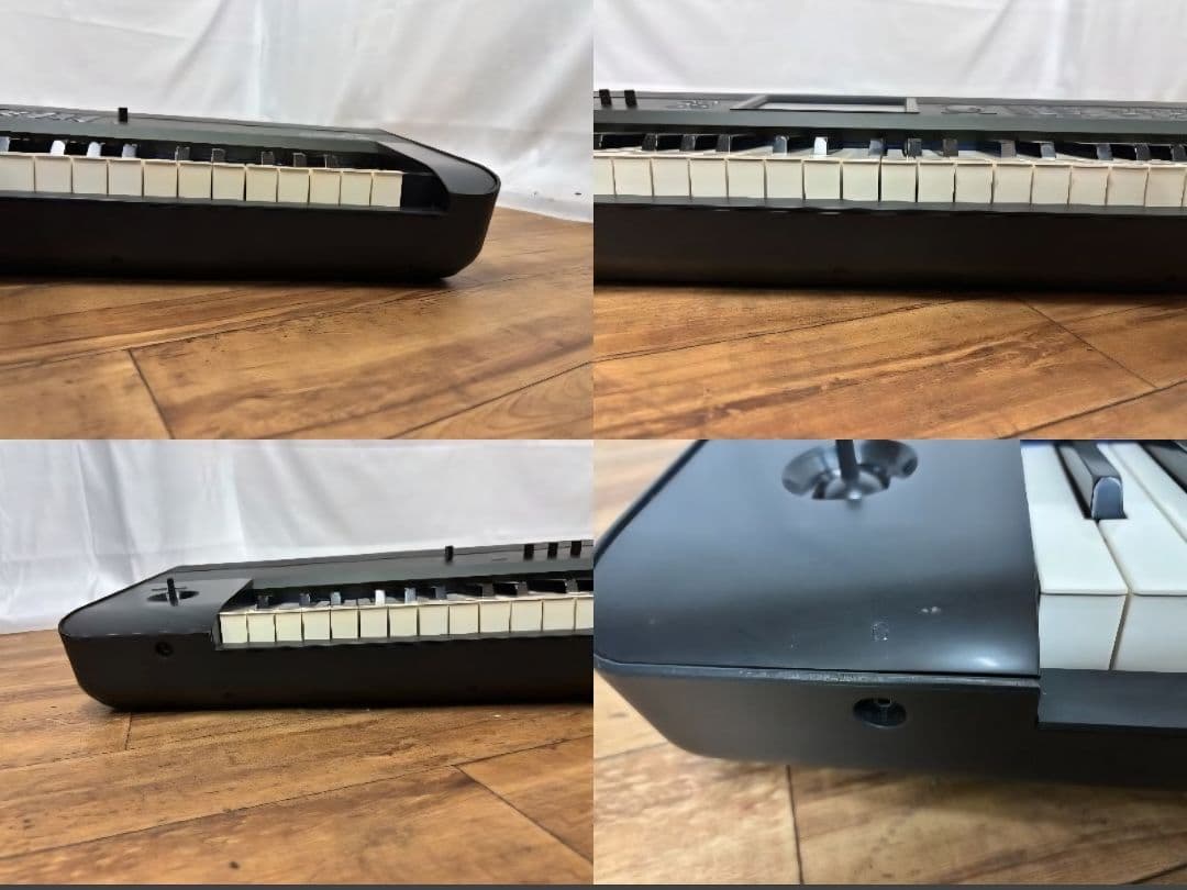 パ*粉様 KROME 88鍵 音楽ワークステーション シンセサイザー - 鍵盤