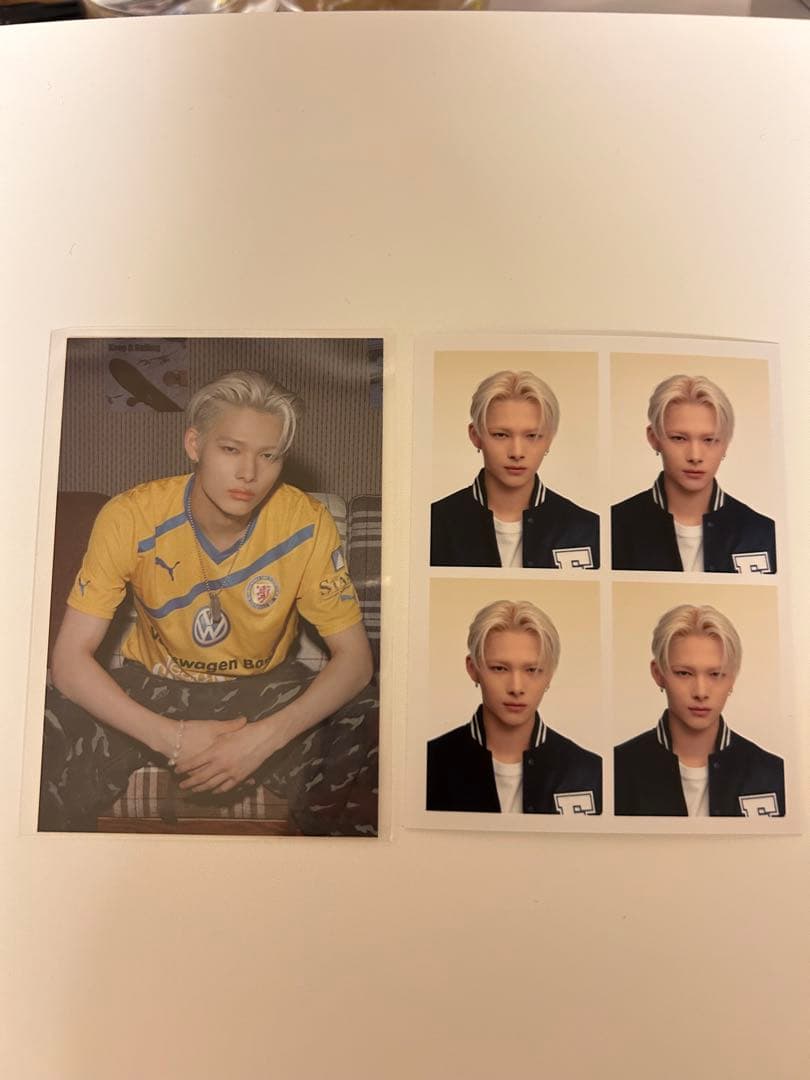 ENHYPEN ニキ シーグリ2026 weverseglobal特典 - メルカリ 新品