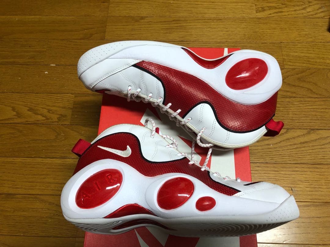 ナイキエアズームフライト95　レッド　29cm 国内11月発売予定】 ナイキ ズーム フライト 95 ユニバーシティ レッド