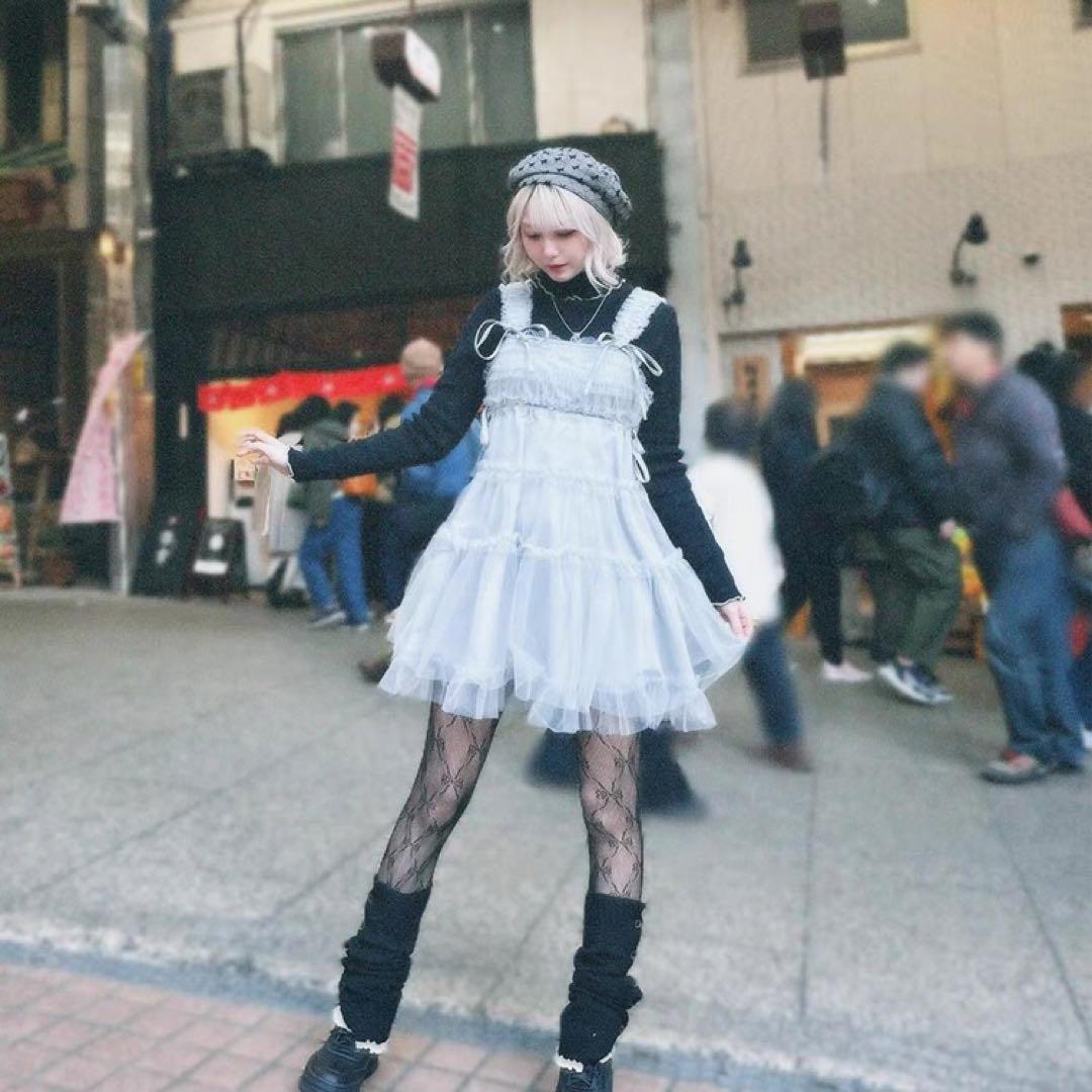merry jenny チュールコルセットミニワンピース 新品 - メルカリ
