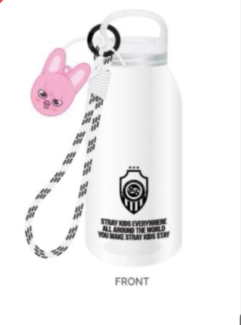 スキズ KARMA SKZOO タンブラー トウェッキ チャンビン - メルカリ