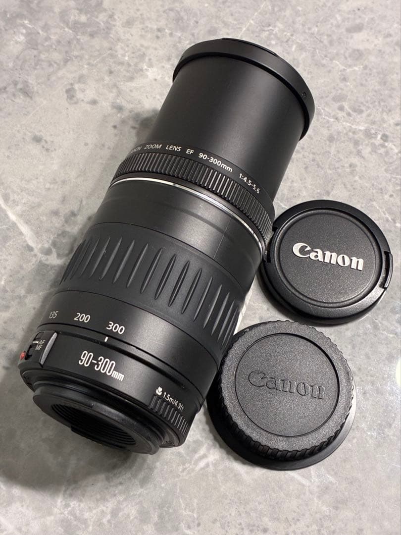 ⭐️美品⭐️ Canon EF 90-300mm F/4.5-5.6 望遠レンズ