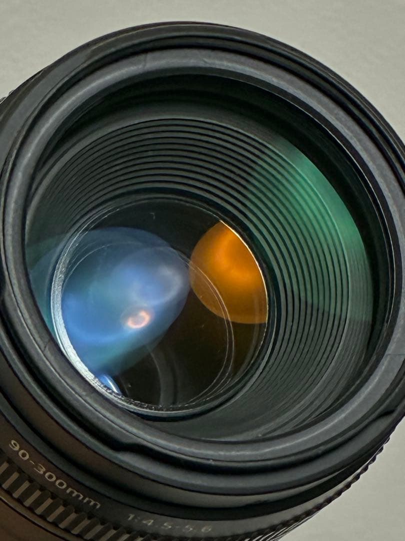 ⭐️美品⭐️ Canon EF 90-300mm F/4.5-5.6 望遠レンズ