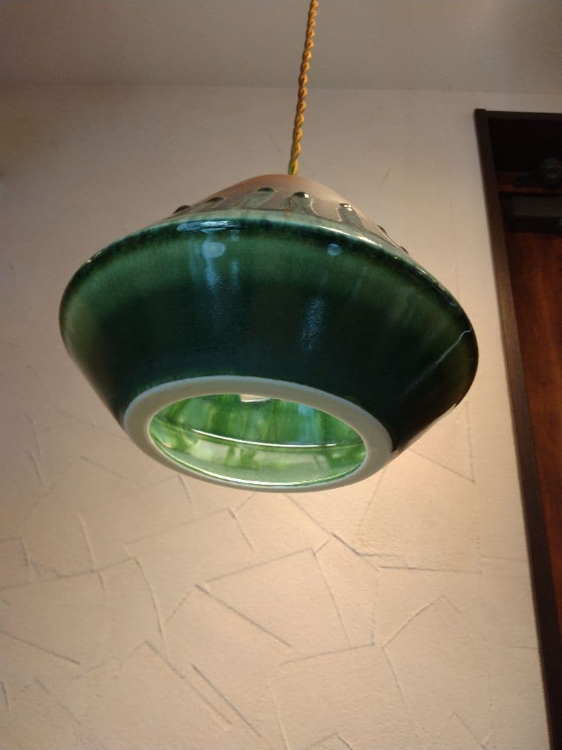 Marina様専用 マルヒロ タンクランプ M ペンダントライト 波佐見焼