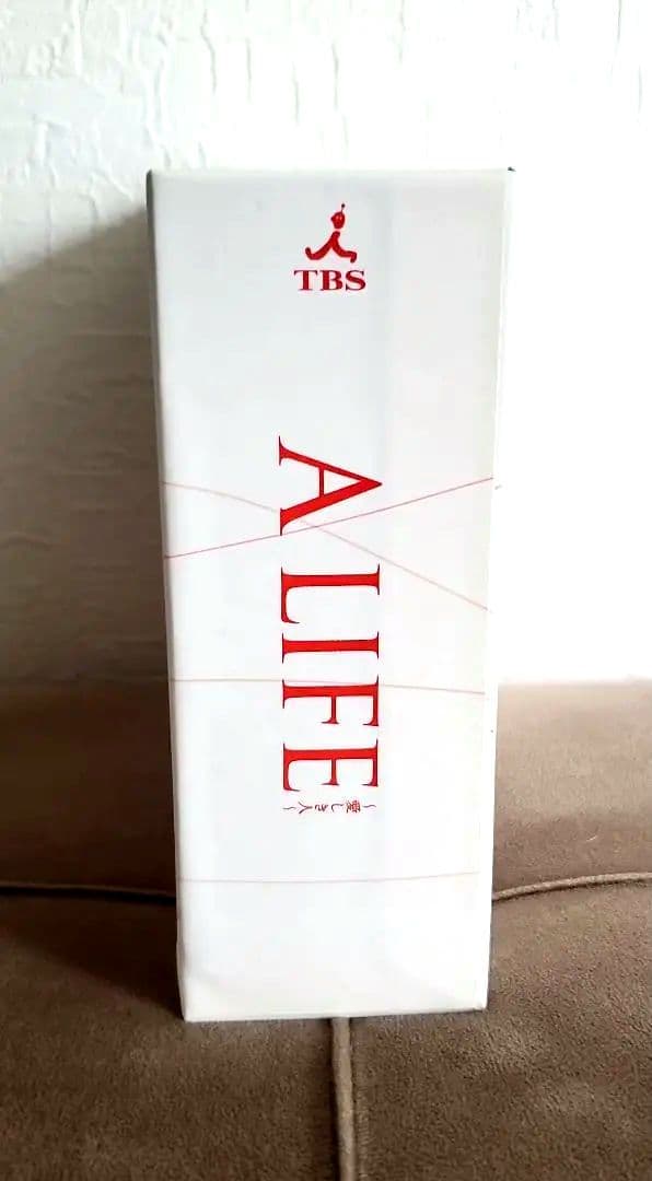 ⭐在庫大処分セール⭐美品A LIFE～愛しき人～ DVD-BOX〈6枚組〉。