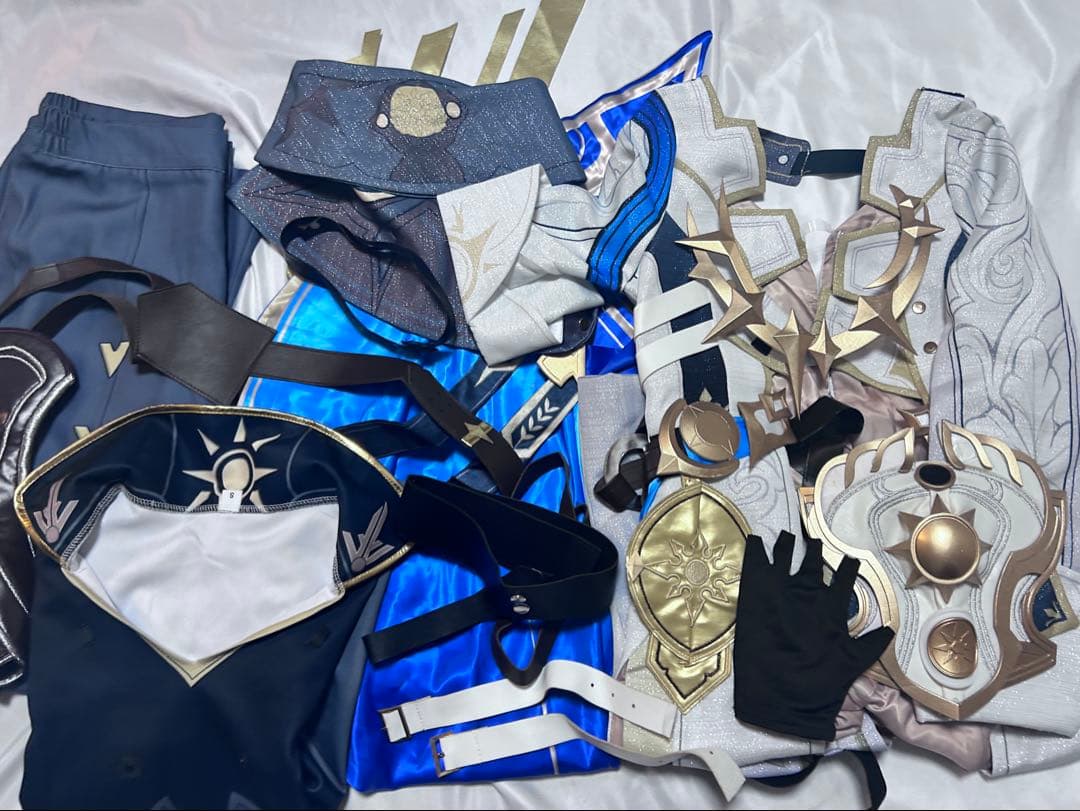 ファイノン コスプレ 衣装 崩壊スターレイル Amazon.co.jp: ファイノン コスプレ衣装 ウィッグ付き 崩壊 スター