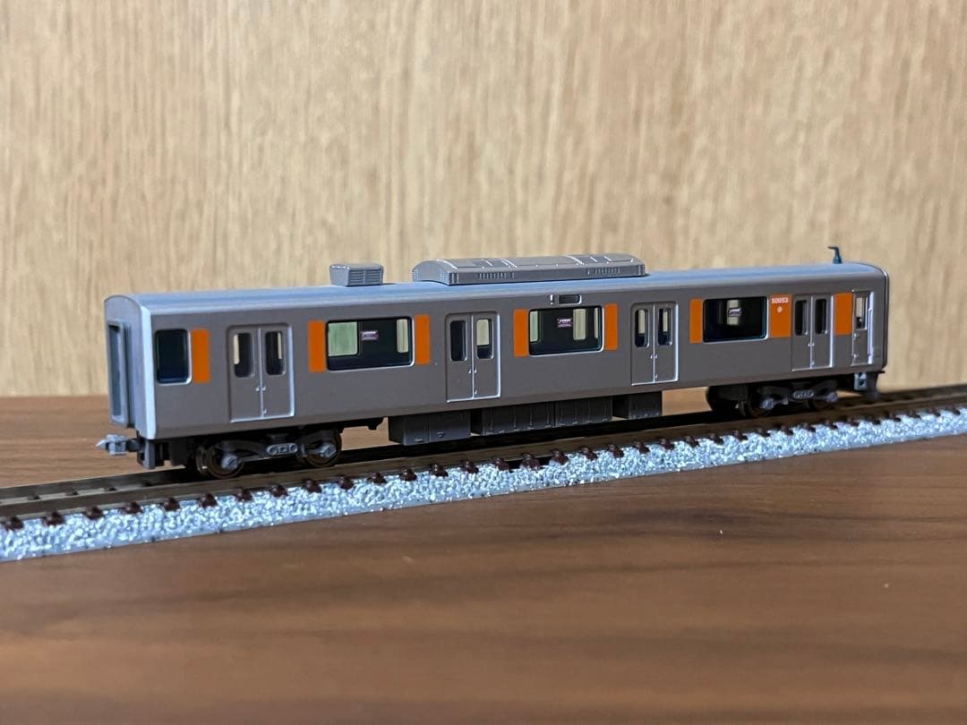 マイクロエース 東武50050系 基本6両セット - メルカリ