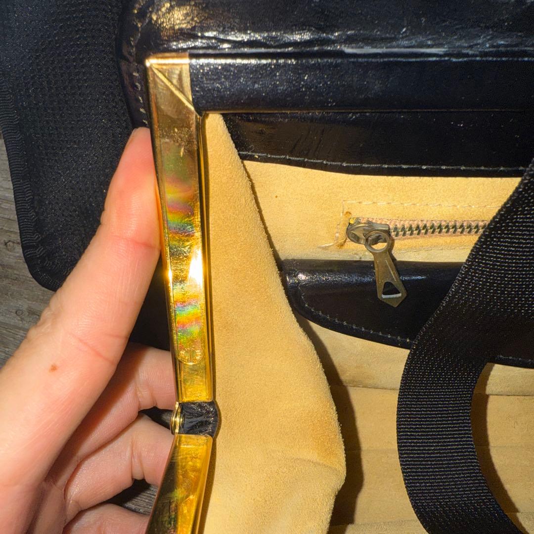 JOHANNA PARV vintage bag DSMにて購入