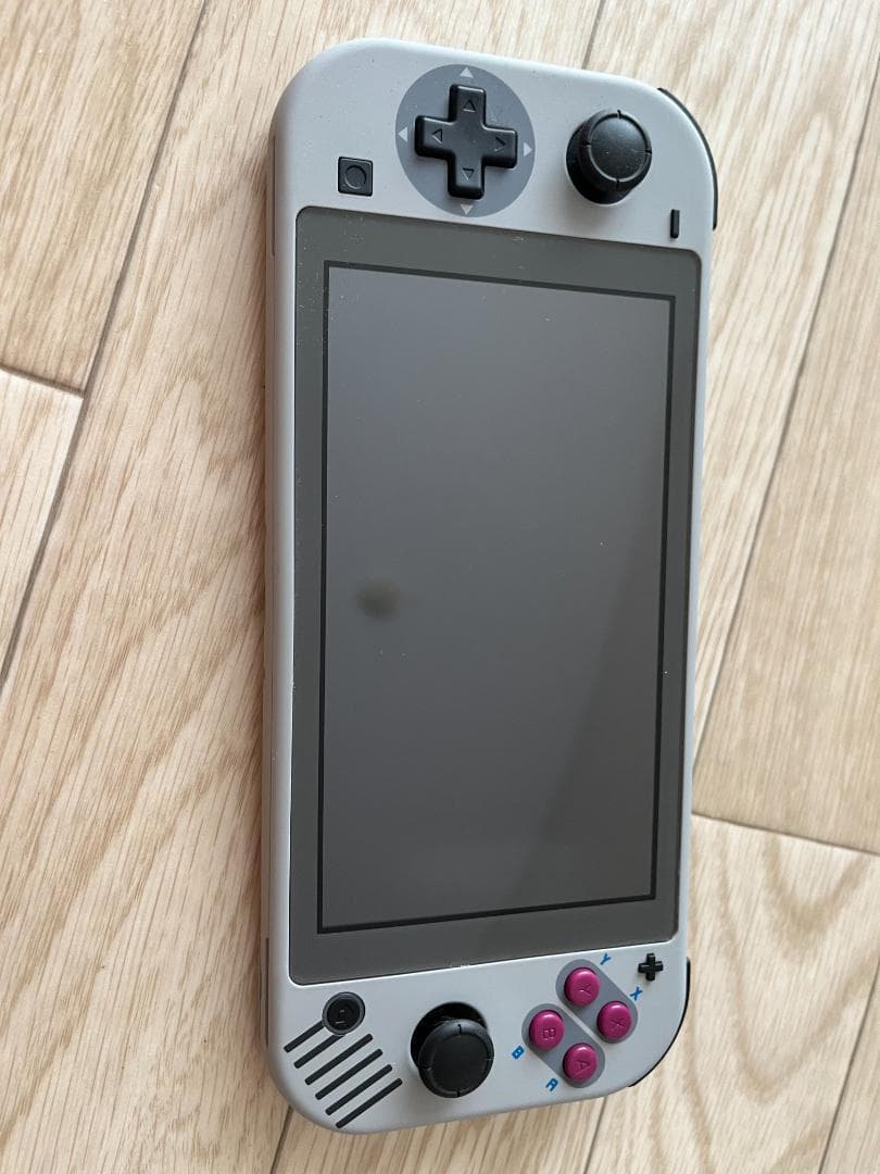 Nintendo Switch Lite カスタム + AC アダプター Switch/Switch Lite用ドックACアダプター | Switch用 周辺機器