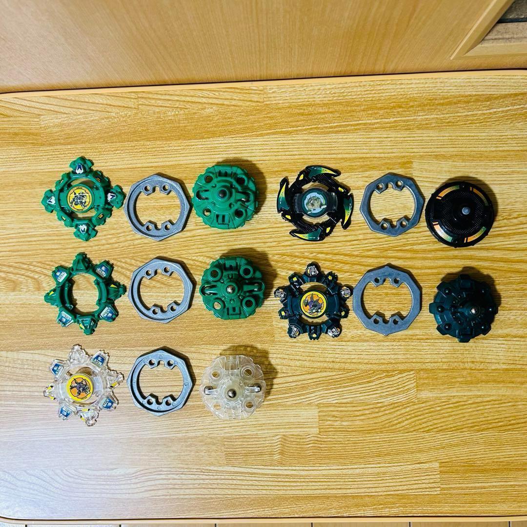 爆転シュート ベイブレード 初代 まとめ売り - メルカリ