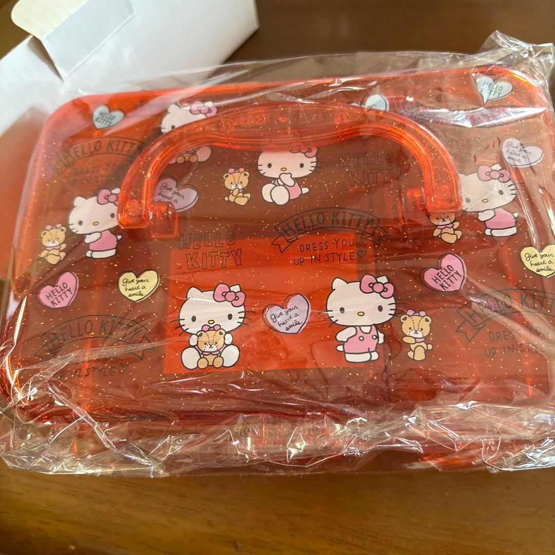 希少 レア サンリオ キティ タイニーチャム 小物入れ ケース 楽天市場】mimi POCHI-Bit HELLO KITTY キティちゃん コインケース