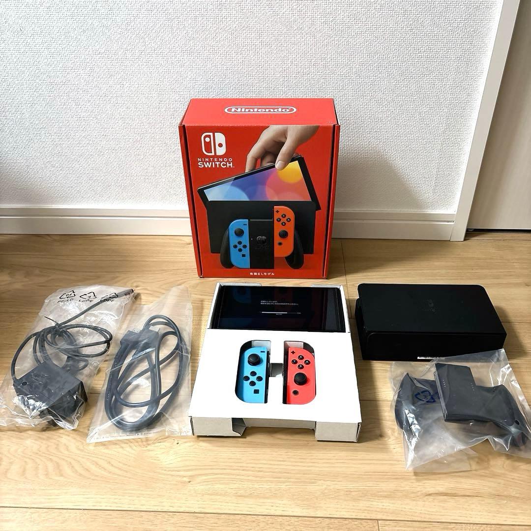 合馬公式アカウント1さん専用 Nintendo Switch lite