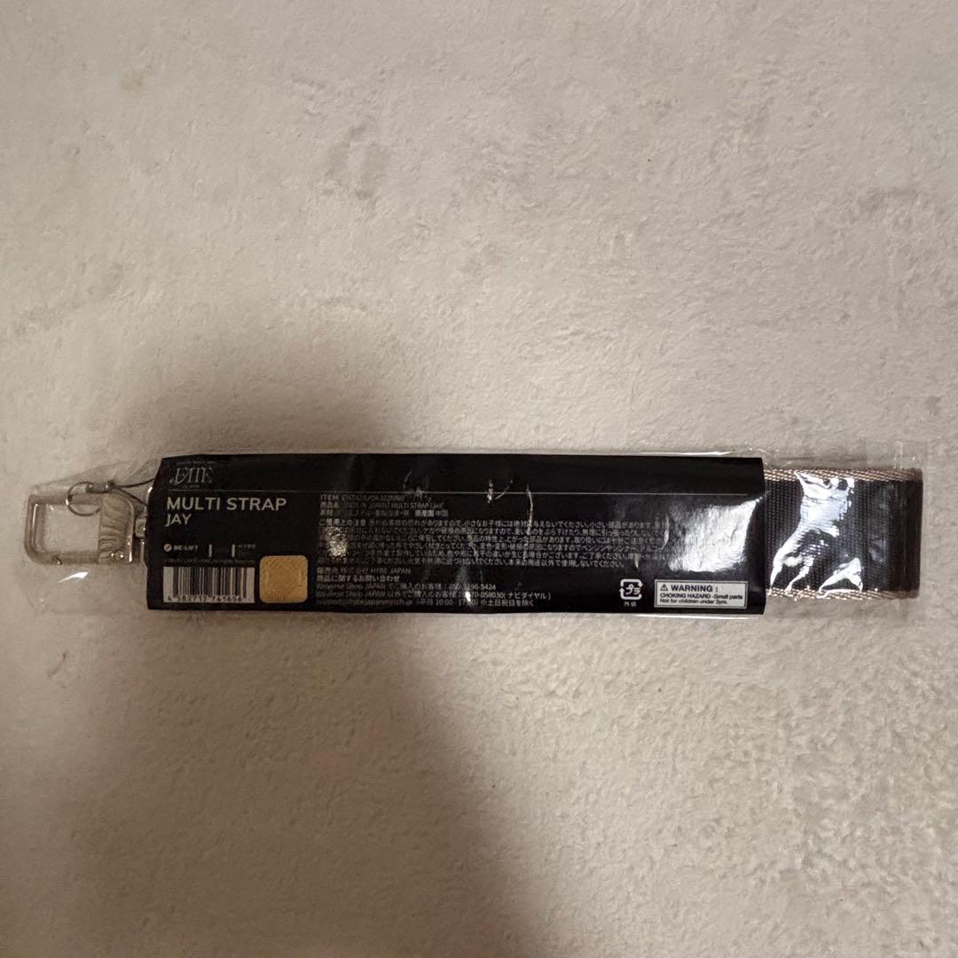 enhypen JAY マルチストラップ FATE - メルカリ