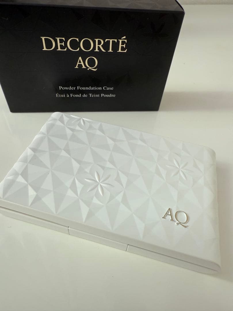 コスメデコルテAQスキンフォルミングパウダーファンデーション 楽天市場】【国内正規品】コスメデコルテ AQ スキン フォルミング