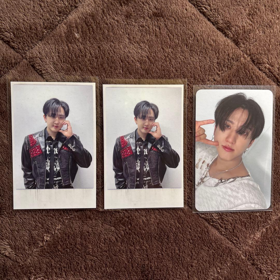 Stray Kids 『樂-STAR』 チャンビン トレカ 3枚セット - メルカリ