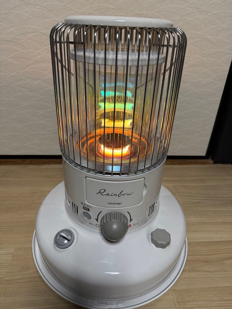 トヨトミ レインボーストーブ レインボーストーブ | トヨトミ公式オンラインストア