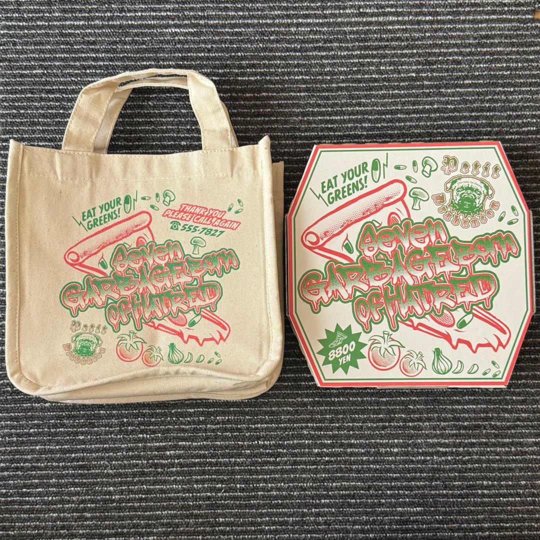 Petit Brabancon Seven Garden of Hundred - メルカリ