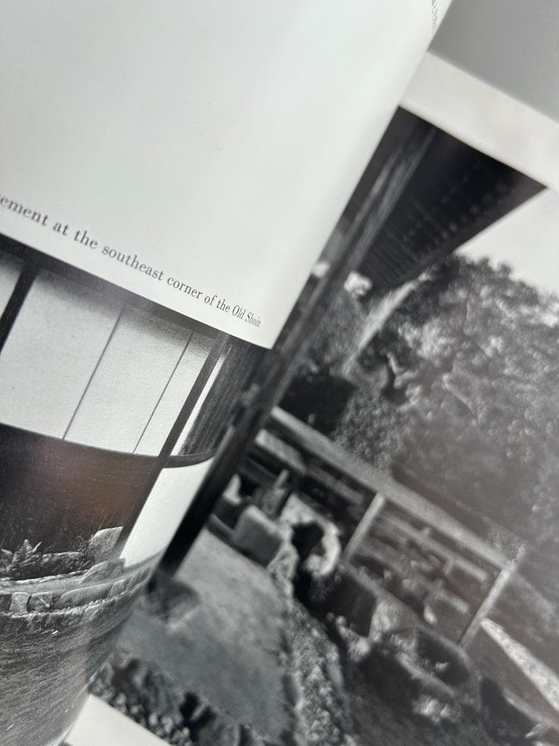 KATSURA 桂 日本建築における傳統と創造 石元泰博 ジョージナカシマ