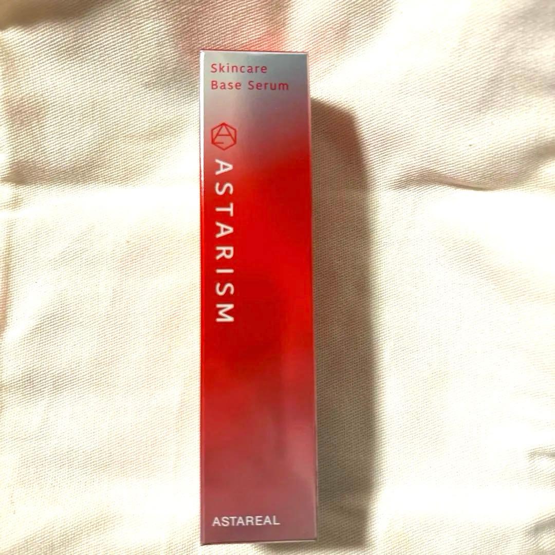新品 アスタリズム スキンケアベース美容液30ml - メルカリ