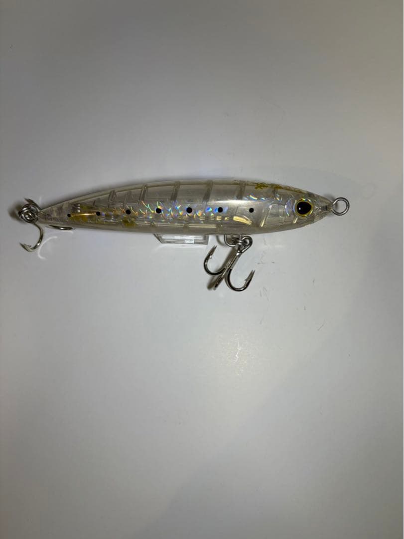 ロックショア 青物 ルアー プラグ まとめ売り8個セット - メルカリ