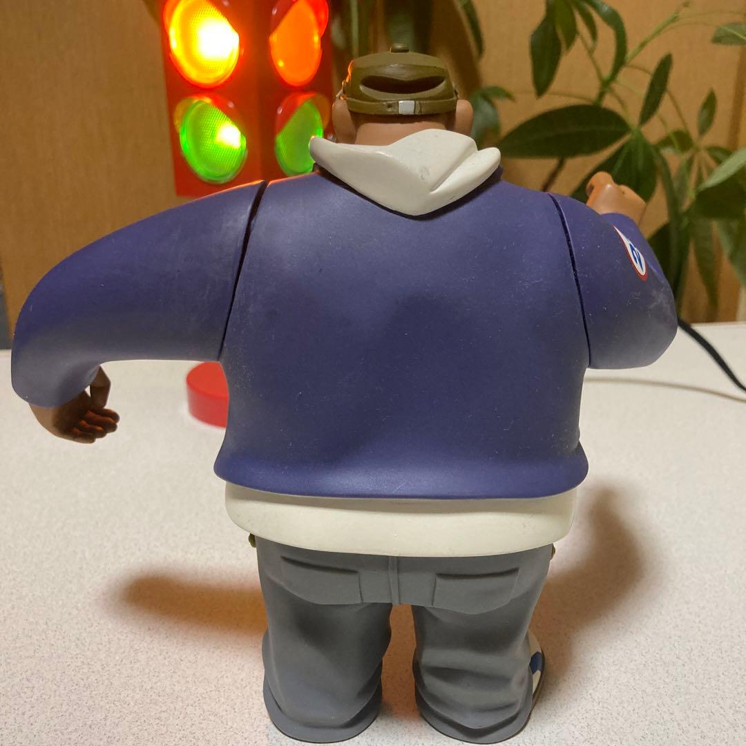 キッドロボット ゴリラズ ラッセル GORILLAZ レア - メルカリ