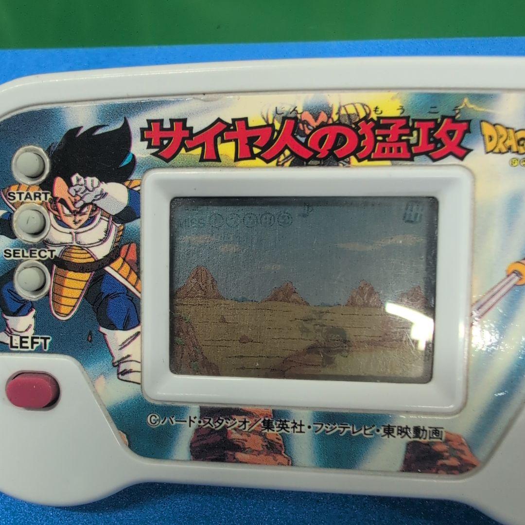 バンダイ ドラゴンボールZ サイヤ人の猛攻 - メルカリ