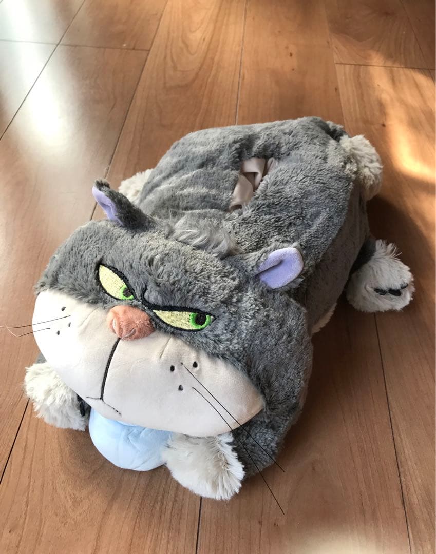 Disney シンデレラ ルシファー ティッシュBOXカバー - メルカリ