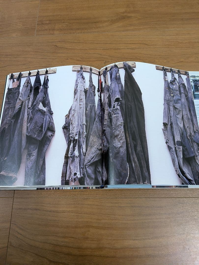 洋書 VINTAGE MENSWEAR 写真集ビンテージ 古着 マイフリーダムの通販は