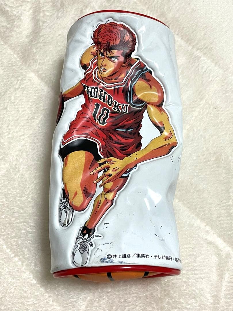 スラムダンク 桜木花道 筆箱 ペンケース - メルカリ