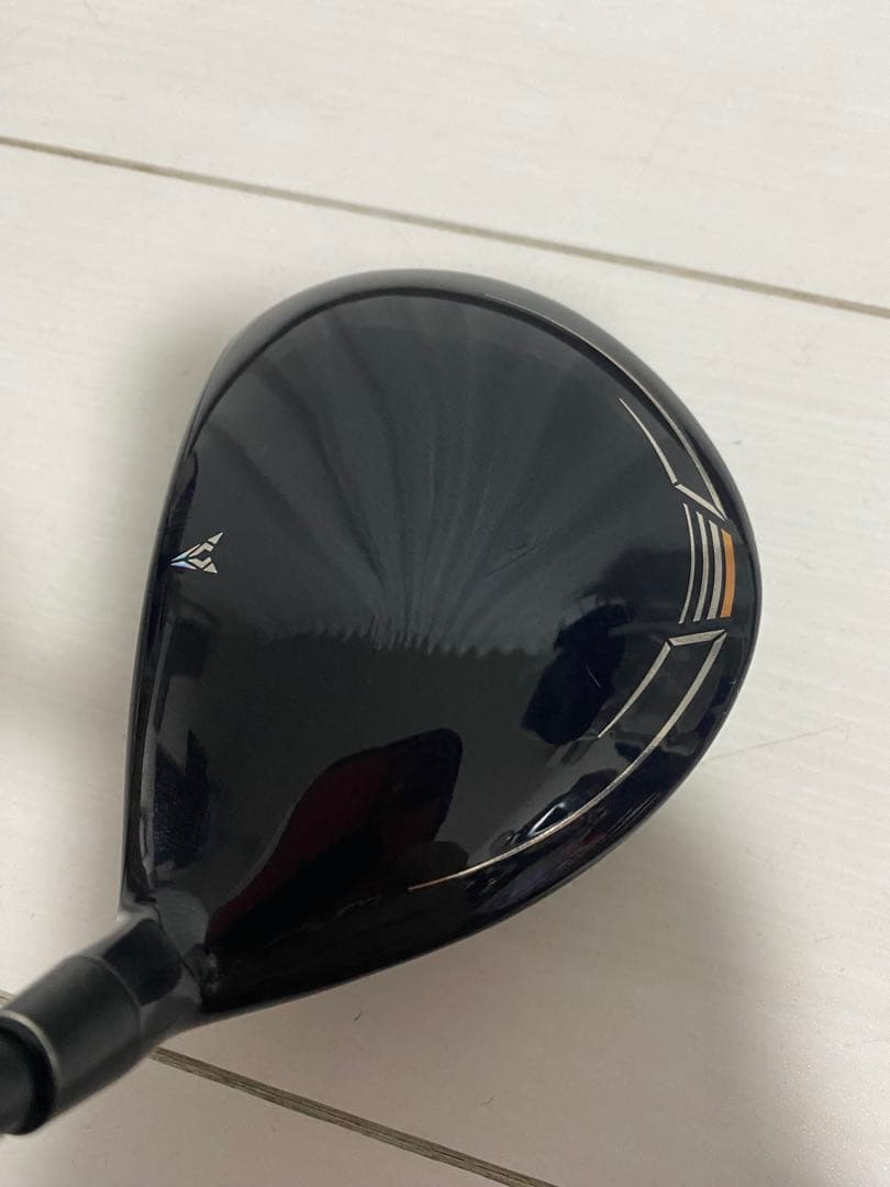 ゼクシオフェアウェイウッド eks 4W ヘッドカバー付き 値下げしました