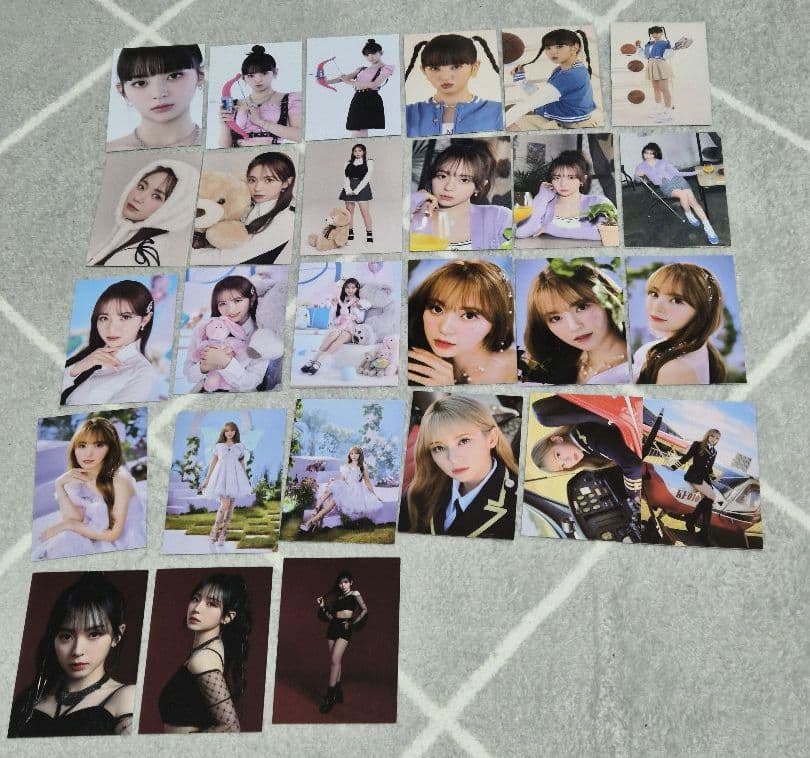 Kep1er マシロ まとめ売り バラ売り不可 - メルカリ